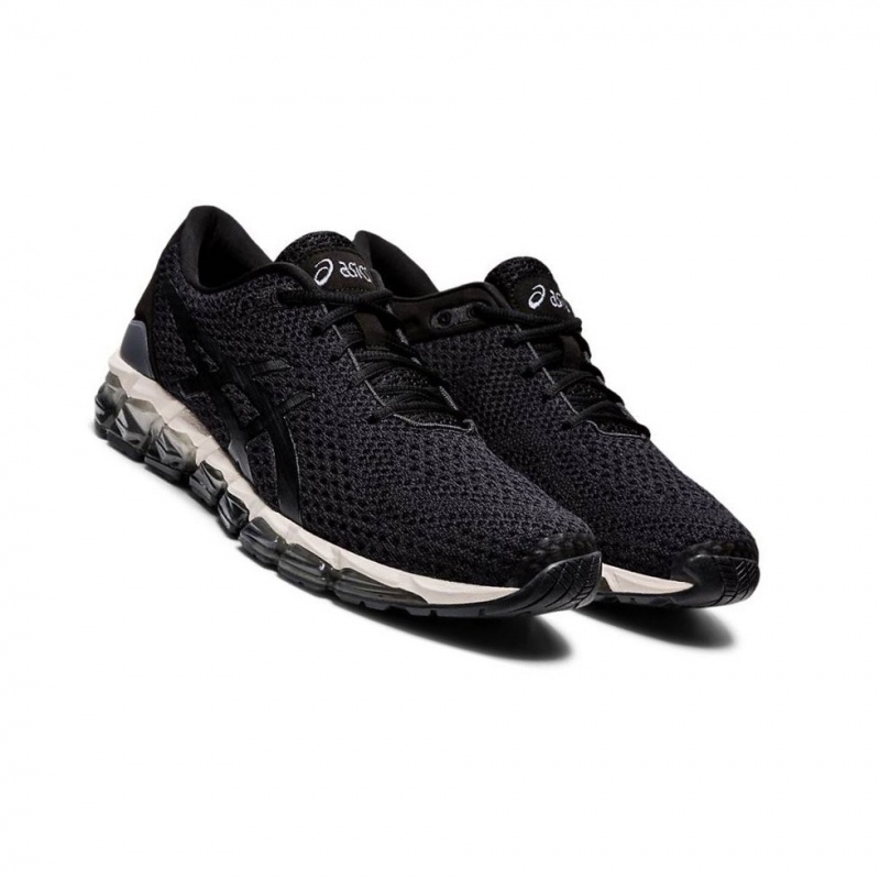 Dámské Tenisky Asics GEL-QUANTUM 360 5 Knit Černé | 6309-ZDPGV