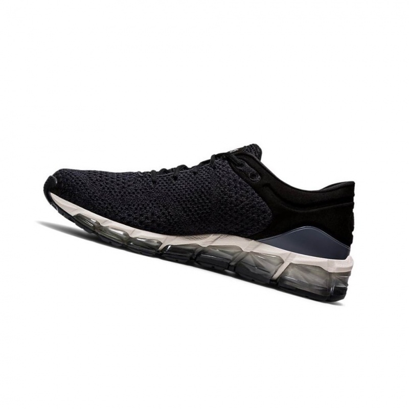 Dámské Tenisky Asics GEL-QUANTUM 360 5 Knit Černé | 6309-ZDPGV