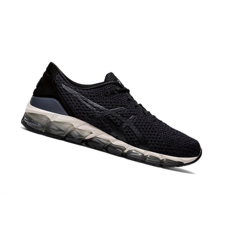 Dámské Tenisky Asics GEL-QUANTUM 360 5 Knit Černé | 6309-ZDPGV