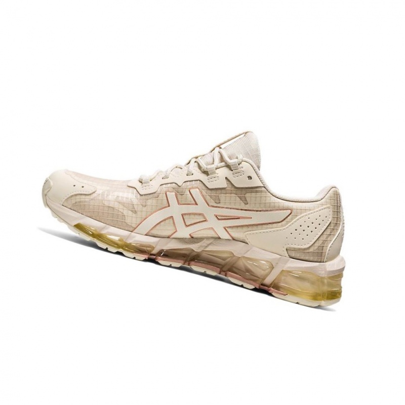 Dámské Tenisky Asics GEL-QUANTUM 360 6 Béžový | 2148-LDKMV