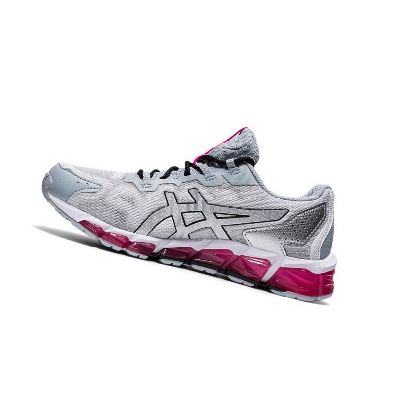 Dámské Tenisky Asics GEL-QUANTUM 360 6 Šedé | 0681-UDBWJ