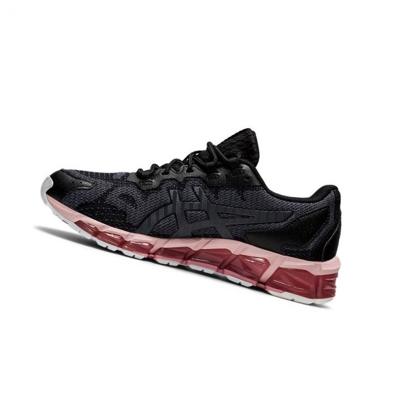 Dámské Tenisky Asics GEL-QUANTUM 360 6 Černé | 3670-LYWDI