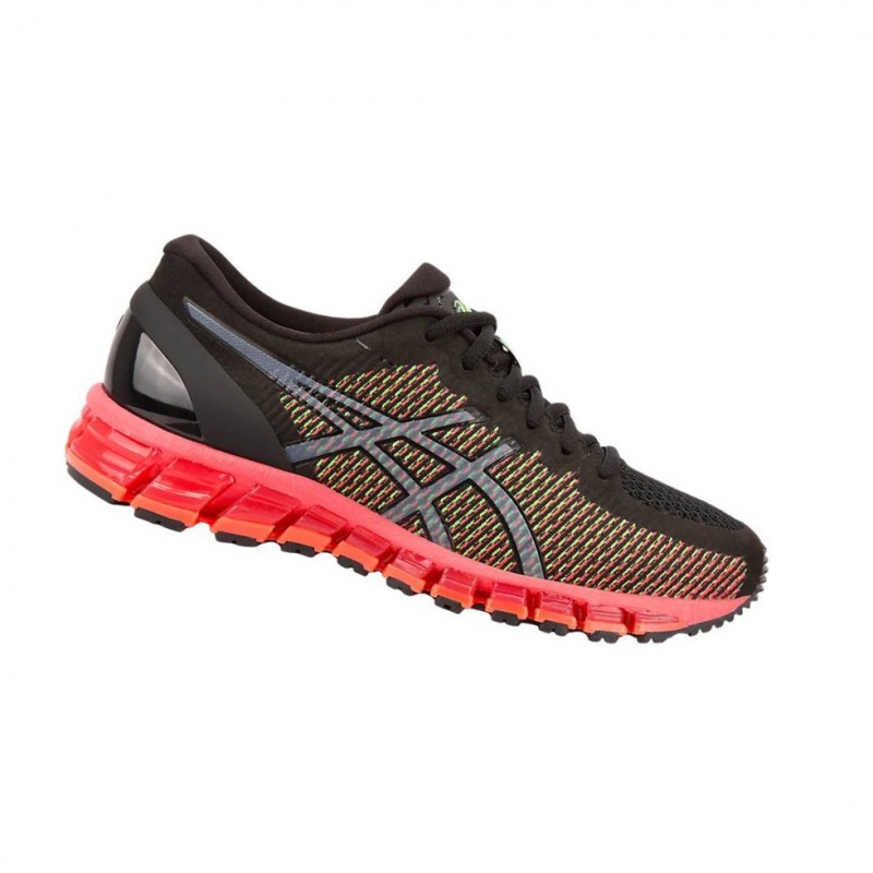 Dámské Tenisky Asics GEL-QUANTUM 360 CM Černé | 9351-BOHEK