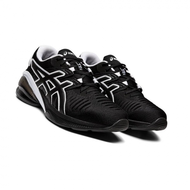 Dámské Tenisky Asics GEL-QUANTUM INFINITY JIN Černé | 8327-KBTFQ