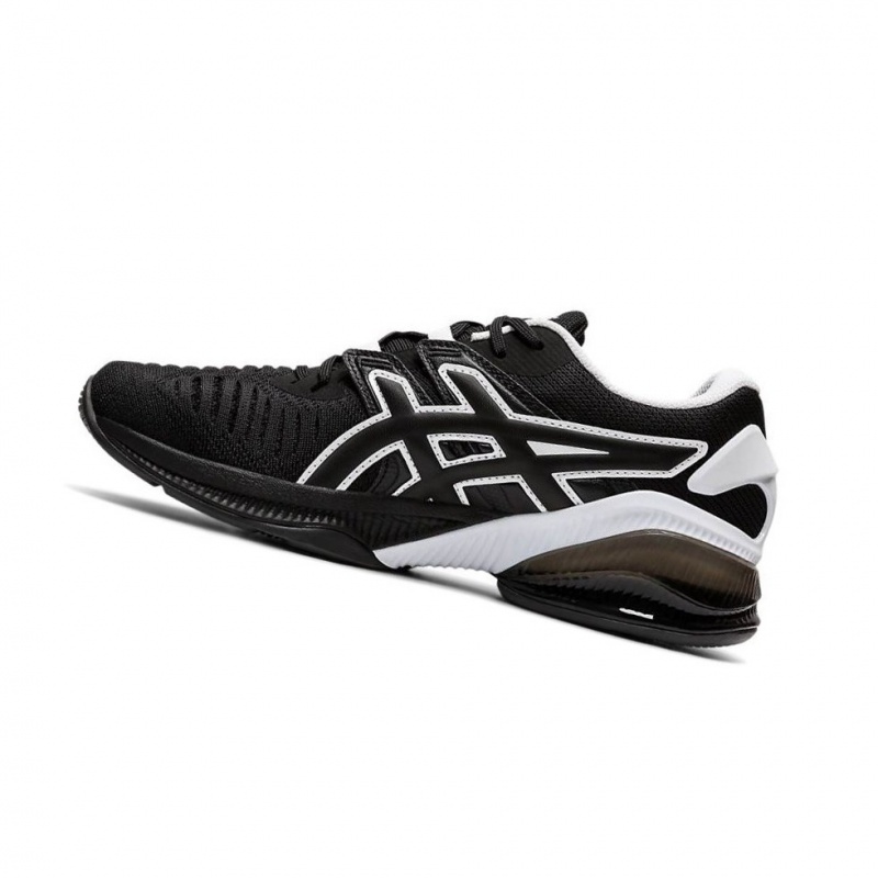 Dámské Tenisky Asics GEL-QUANTUM INFINITY JIN Černé | 8327-KBTFQ