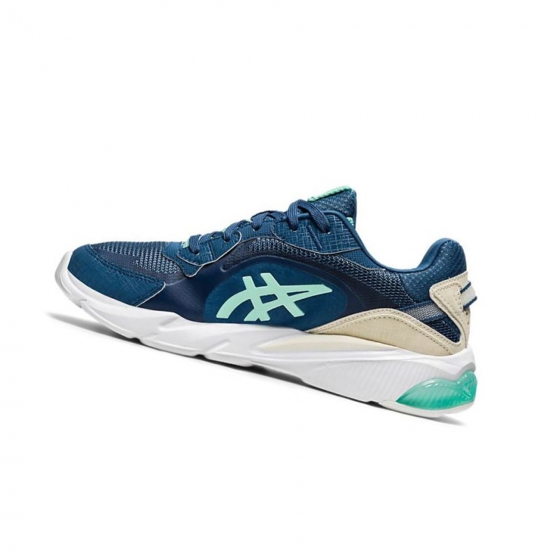 Dámské Tenisky Asics GEL-QUANTUM INFINITY Tmavě Blankyt | 2437-KBFIW