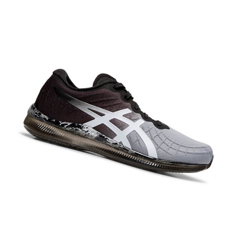 Dámské Tenisky Asics GEL-QUANTUM INFINITY Šedé | 3718-XRWPA