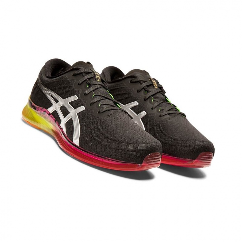 Dámské Tenisky Asics GEL-QUANTUM INFINITY Černé | 1046-GDEVN