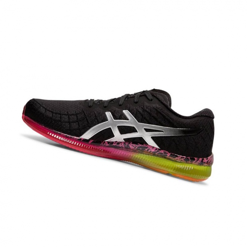 Dámské Tenisky Asics GEL-QUANTUM INFINITY Černé | 1046-GDEVN