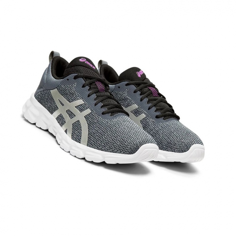 Dámské Tenisky Asics GEL-QUANTUM LYTE Stříbrné | 5743-RCNMK