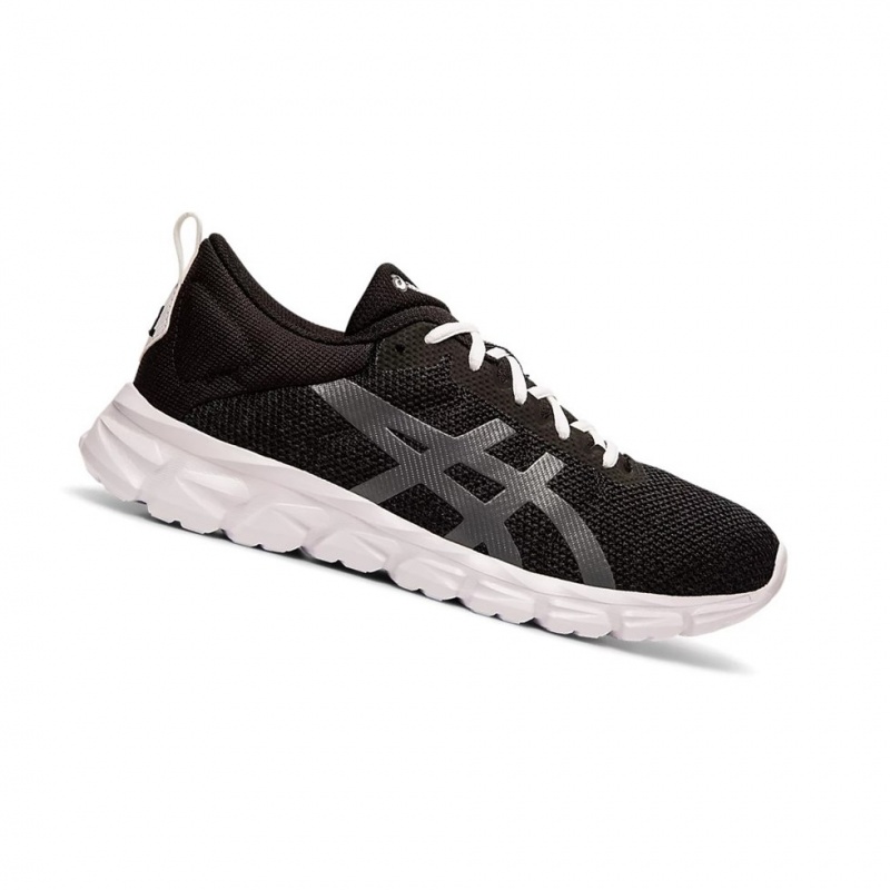 Dámské Tenisky Asics GEL-QUANTUM LYTE Černé Šedé | 6850-QLYKZ