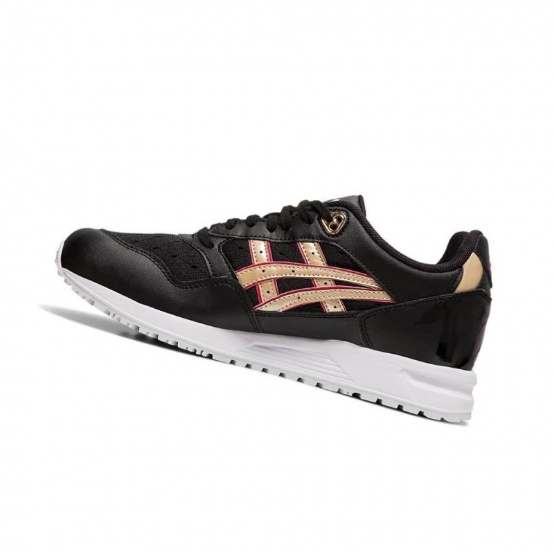 Dámské Tenisky Asics GEL-SAGA Černé | 8605-YWXVH