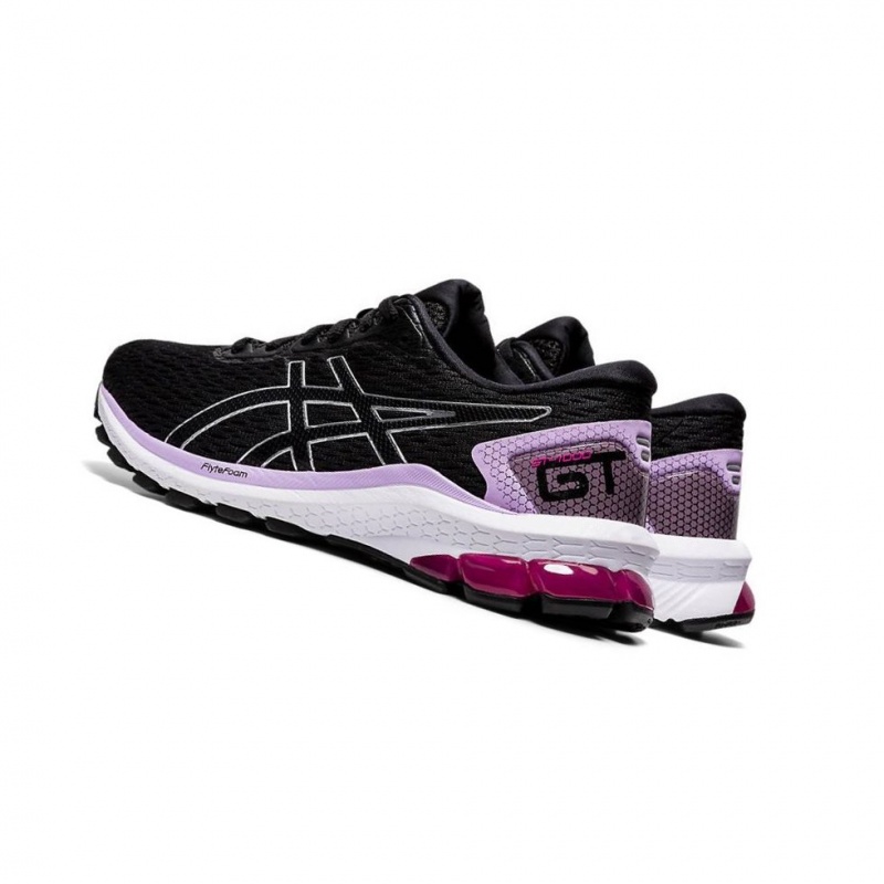 Dámské Tenisky Asics GT-1000 9 Černé | 7140-IFGHZ