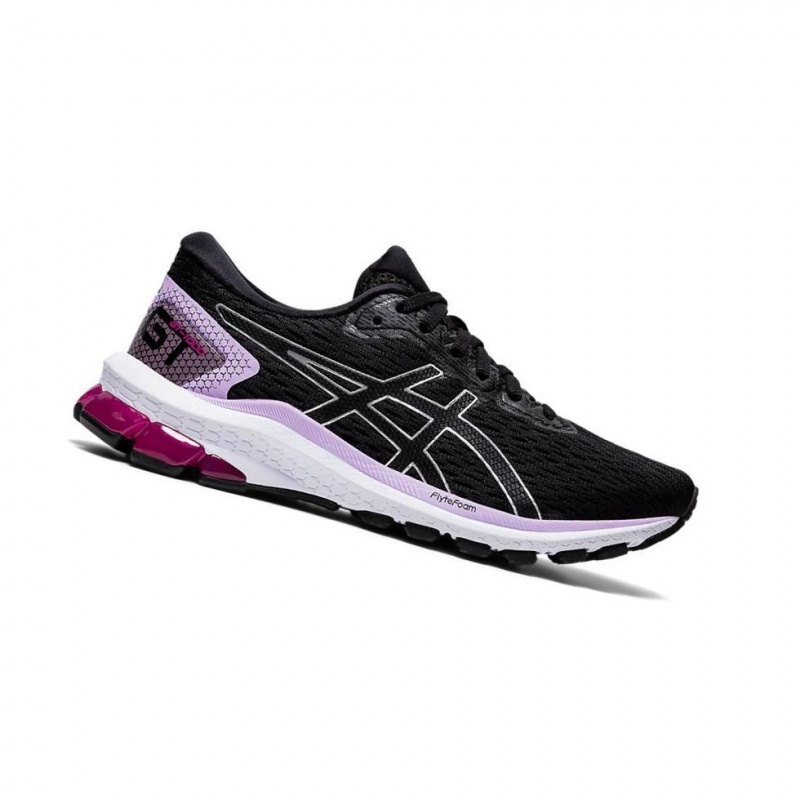 Dámské Tenisky Asics GT-1000 9 Černé | 7140-IFGHZ