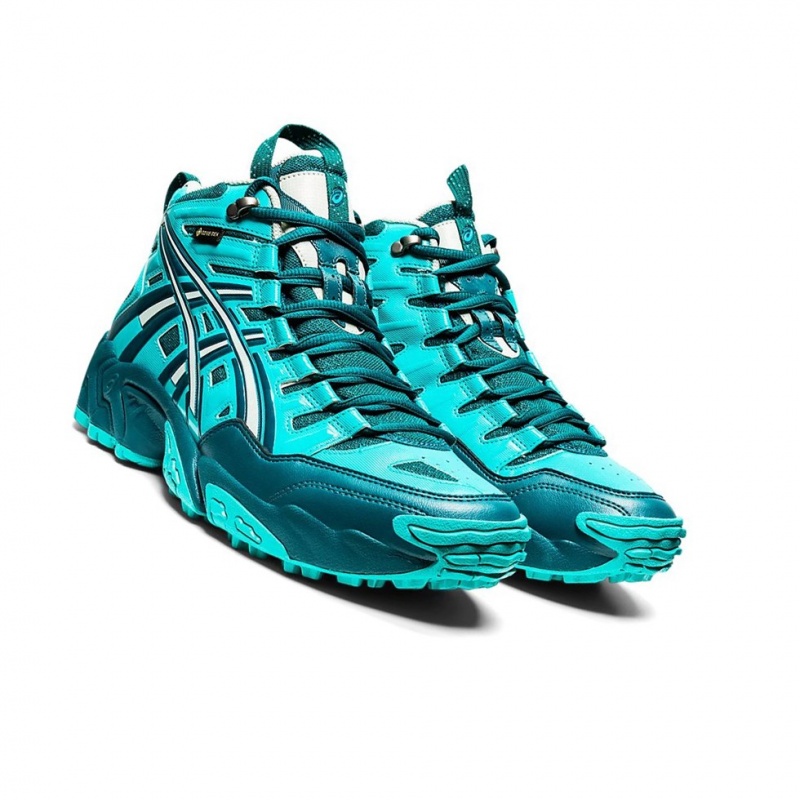 Dámské Tenisky Asics HS3-S GEL-NANDI SP V Sea Glass / Evergreen | 6205-IOQHY