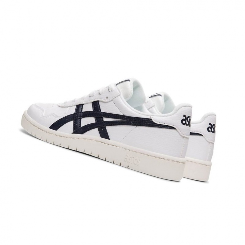 Dámské Tenisky Asics JAPAN S Bílé | 1504-ACVSQ