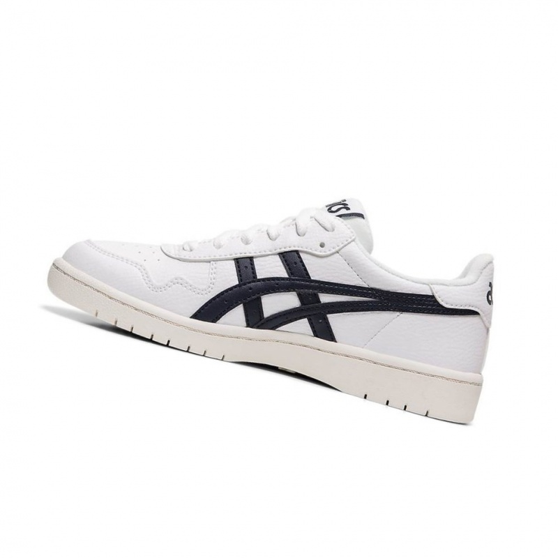 Dámské Tenisky Asics JAPAN S Bílé | 1504-ACVSQ