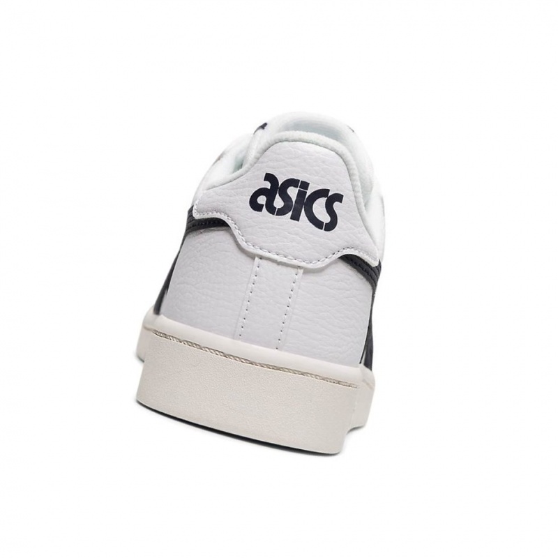 Dámské Tenisky Asics JAPAN S Bílé | 1504-ACVSQ