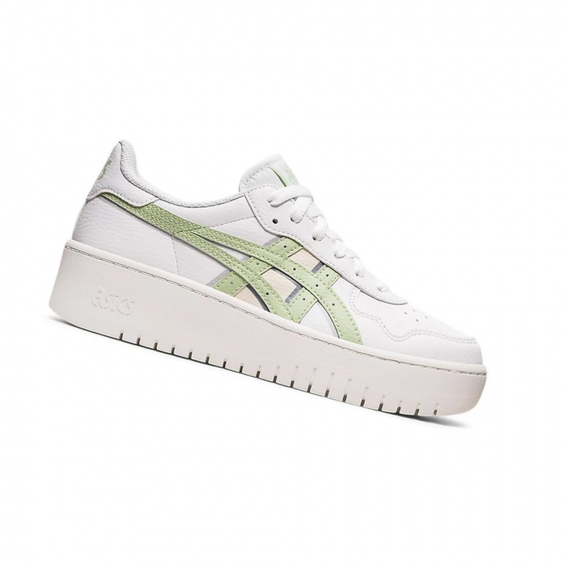 Dámské Tenisky Asics JAPAN S PF Bílé | 0327-LZGET