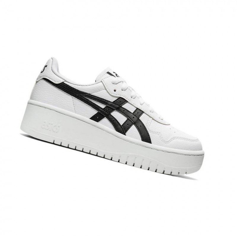 Dámské Tenisky Asics JAPAN S PF Bílé | 1078-RDMSB