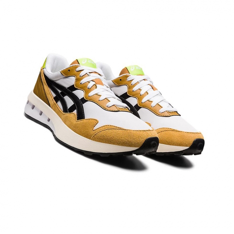 Dámské Tenisky Asics JOGGER X81 Bílé | 0853-NZLMR