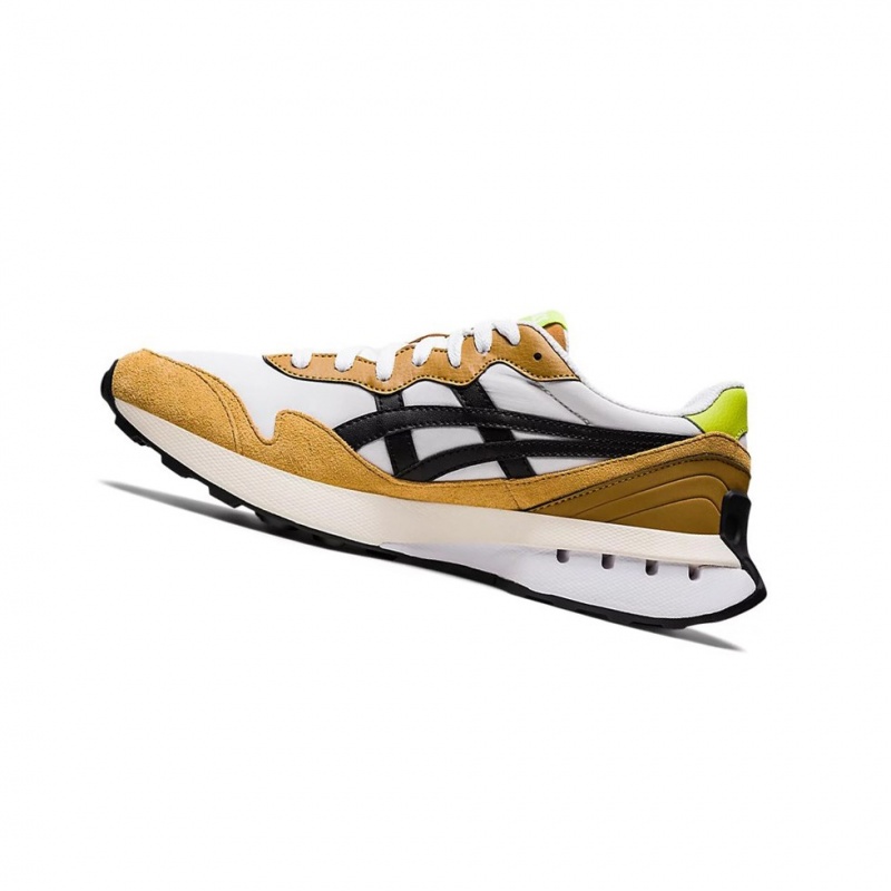 Dámské Tenisky Asics JOGGER X81 Bílé | 0853-NZLMR