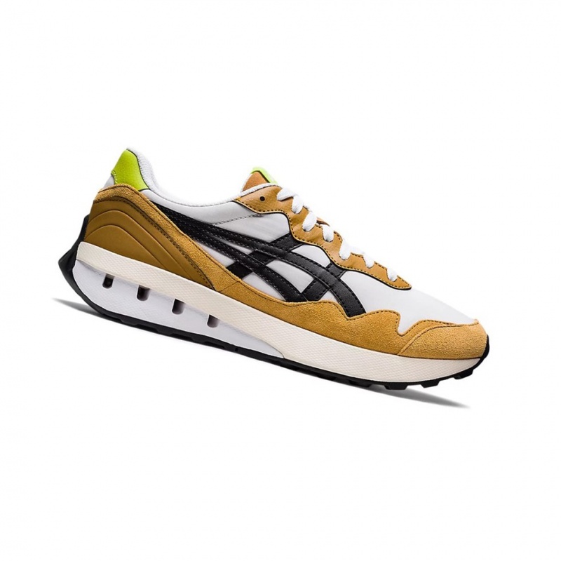 Dámské Tenisky Asics JOGGER X81 Bílé | 0853-NZLMR