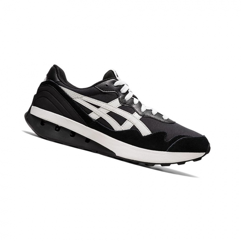 Dámské Tenisky Asics JOGGER X81 Černé Šedé | 6753-CEOHP