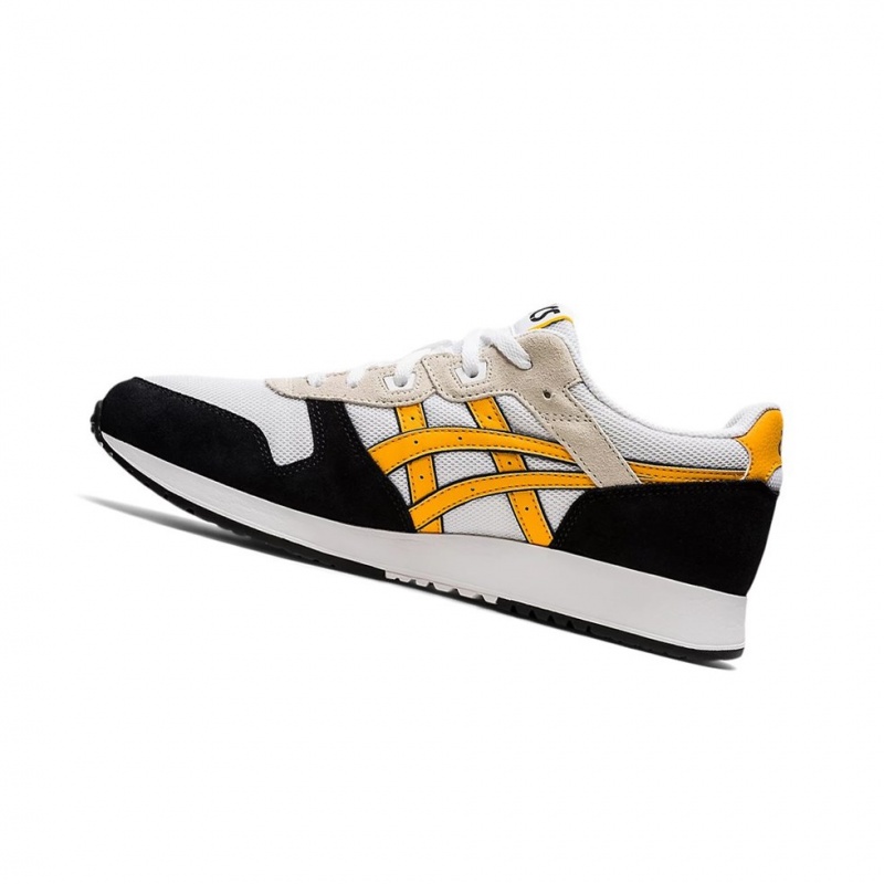 Dámské Tenisky Asics LYTE CLASSIC Bílé | 7026-BPTDK