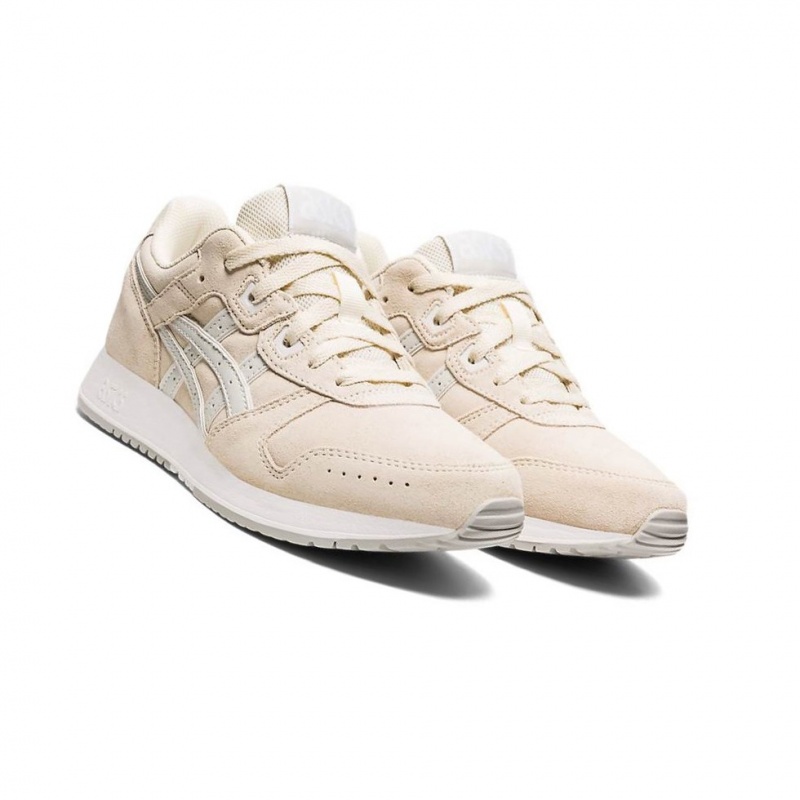 Dámské Tenisky Asics LYTE CLASSIC Krém | 9285-UQJMC