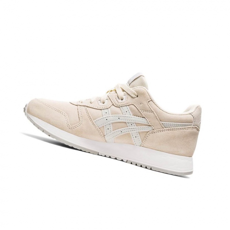 Dámské Tenisky Asics LYTE CLASSIC Krém | 9285-UQJMC