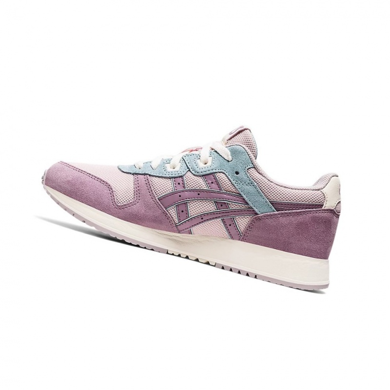 Dámské Tenisky Asics LYTE CLASSIC Růžové | 9106-SNMIO