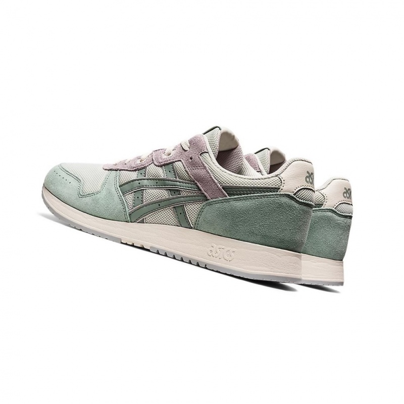 Dámské Tenisky Asics LYTE CLASSIC Zelene Šedé | 3709-GTZQE