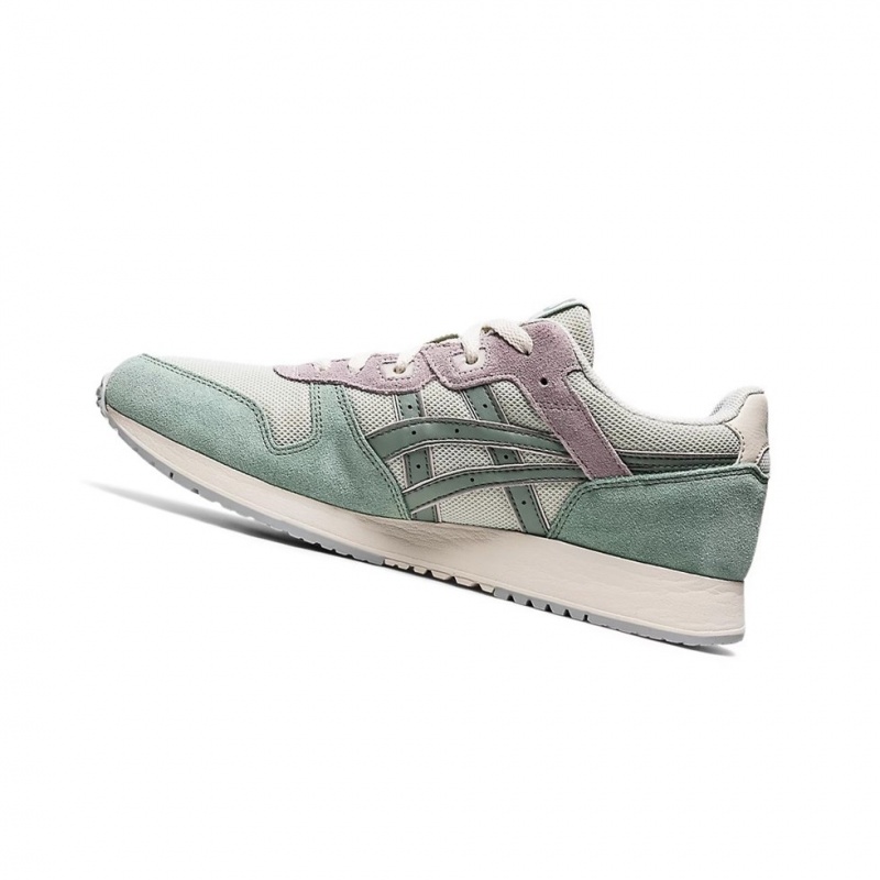 Dámské Tenisky Asics LYTE CLASSIC Zelene Šedé | 3709-GTZQE