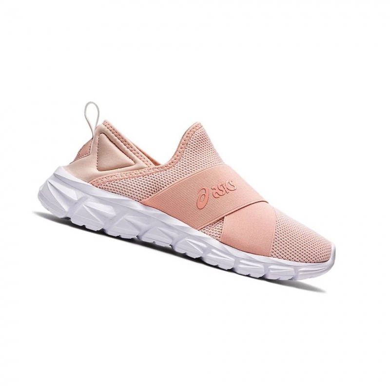 Dámské Tenisky Asics QUANTUM LYTE SLIP-ON Breeze / Breeze | 7936-GSDAC