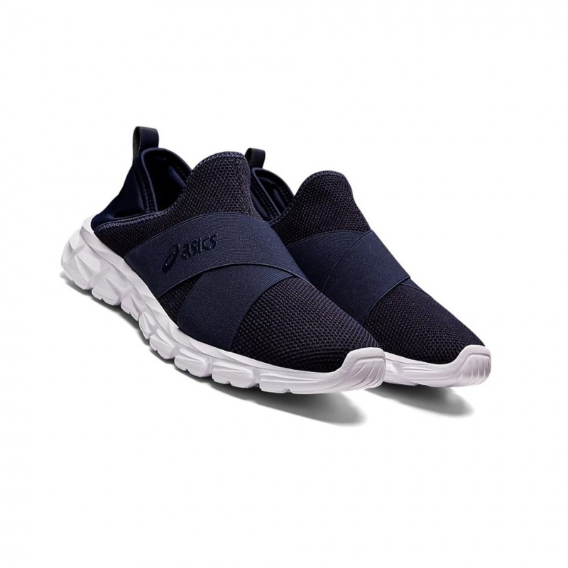 Dámské Tenisky Asics QUANTUM LYTE SLIP-ON Midnight / Midnight | 6937-YLKHC