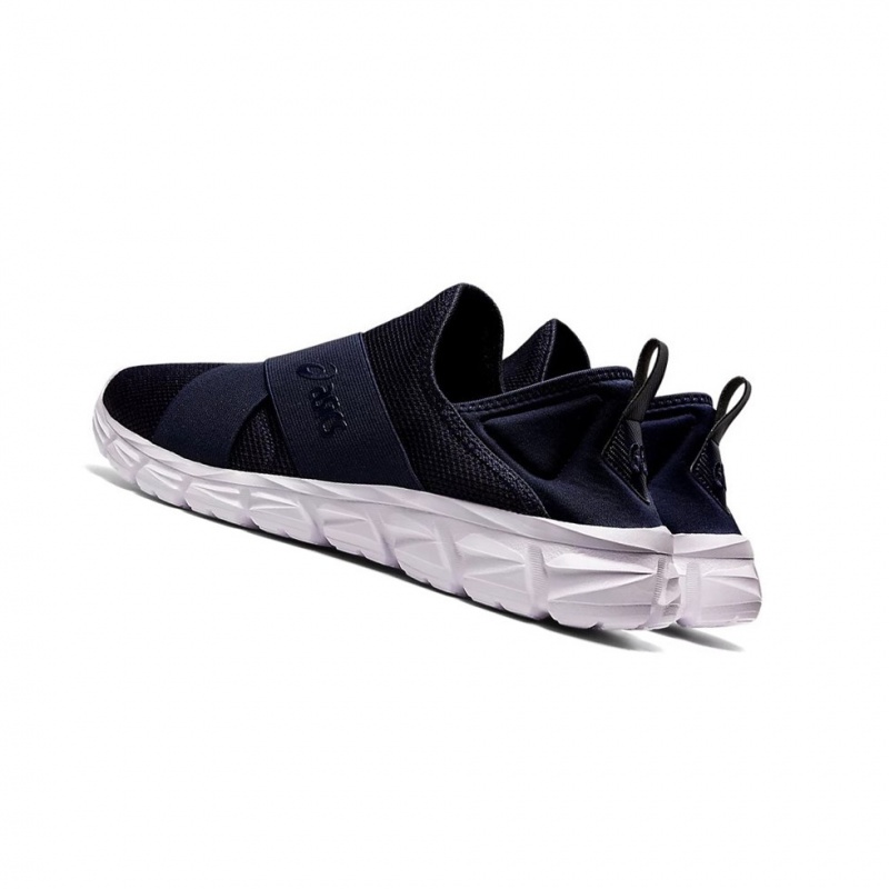 Dámské Tenisky Asics QUANTUM LYTE SLIP-ON Midnight / Midnight | 6937-YLKHC