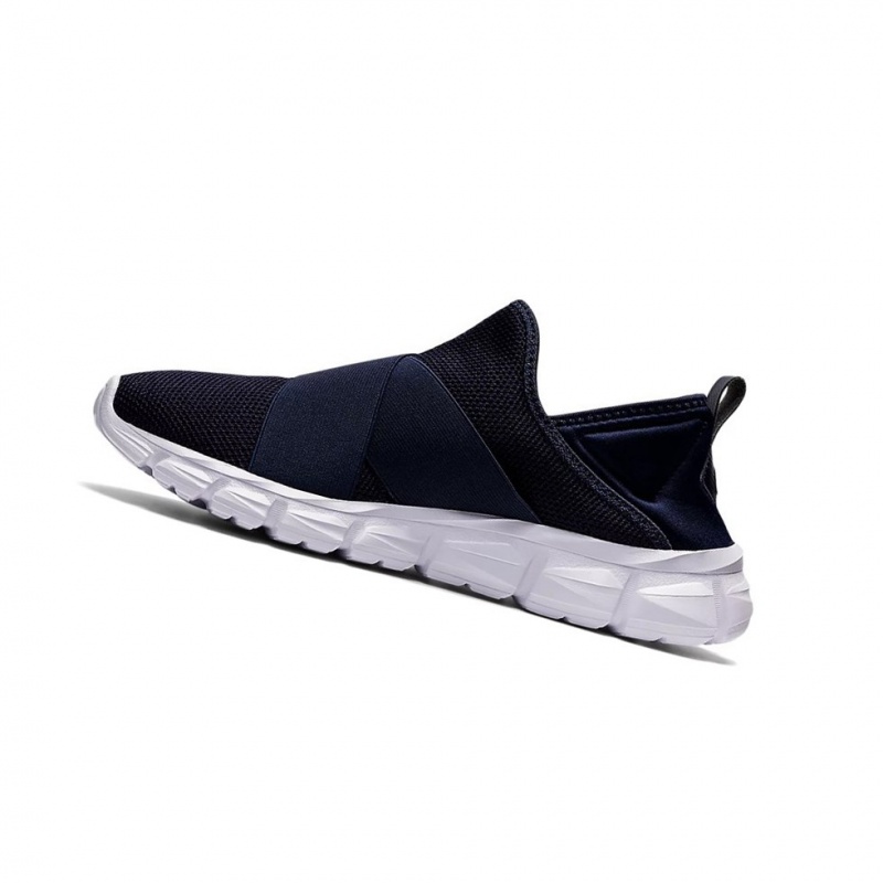 Dámské Tenisky Asics QUANTUM LYTE SLIP-ON Midnight / Midnight | 6937-YLKHC