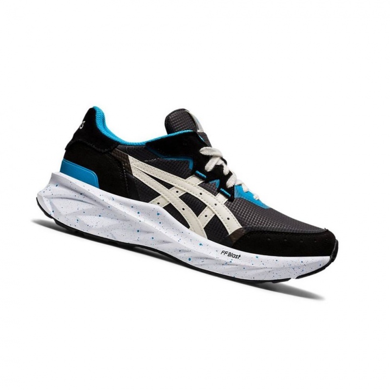 Dámské Tenisky Asics TARTHER BLAST Černé | 0872-SLYOM