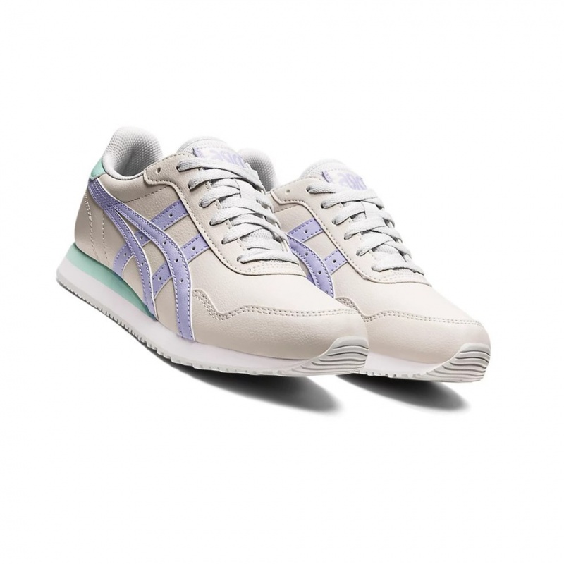 Dámské Tenisky Asics TIGER RUNNER Šedé | 6028-MAUCN