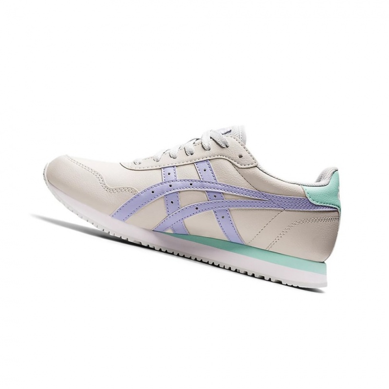 Dámské Tenisky Asics TIGER RUNNER Šedé | 6028-MAUCN