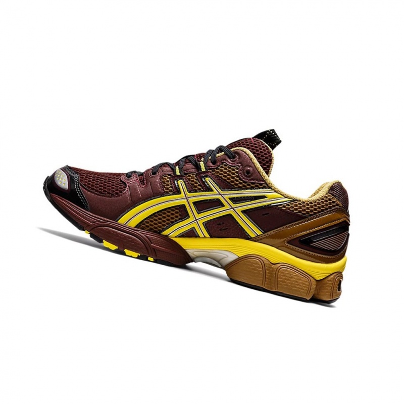 Dámské Tenisky Asics UB3-S GEL-NIMBUS 9 Zelene | 5682-WCUJT