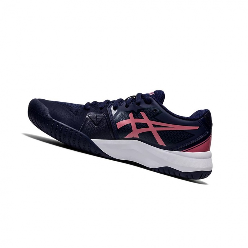 Dámské Tenisové Boty Asics GEL-CHALLENGER 13 Růžové | 5281-HJSAB