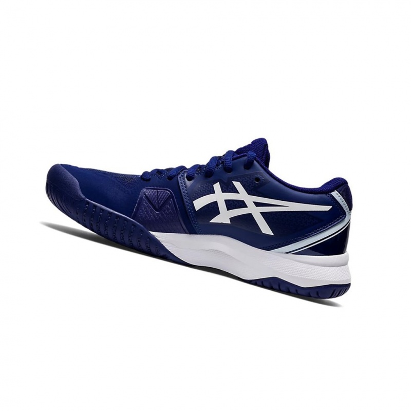 Dámské Tenisové Boty Asics GEL-CHALLENGER 13 Blankyt | 9758-UPQKC