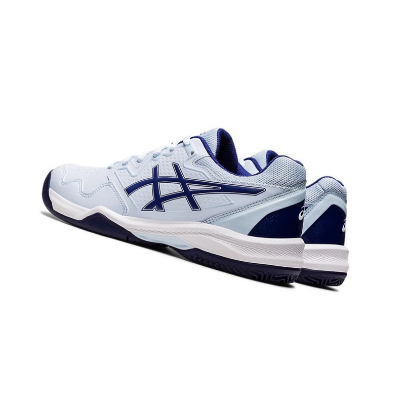 Dámské Tenisové Boty Asics GEL-DEDICATE 7 CLAY Blankyt | 4283-LDNXW