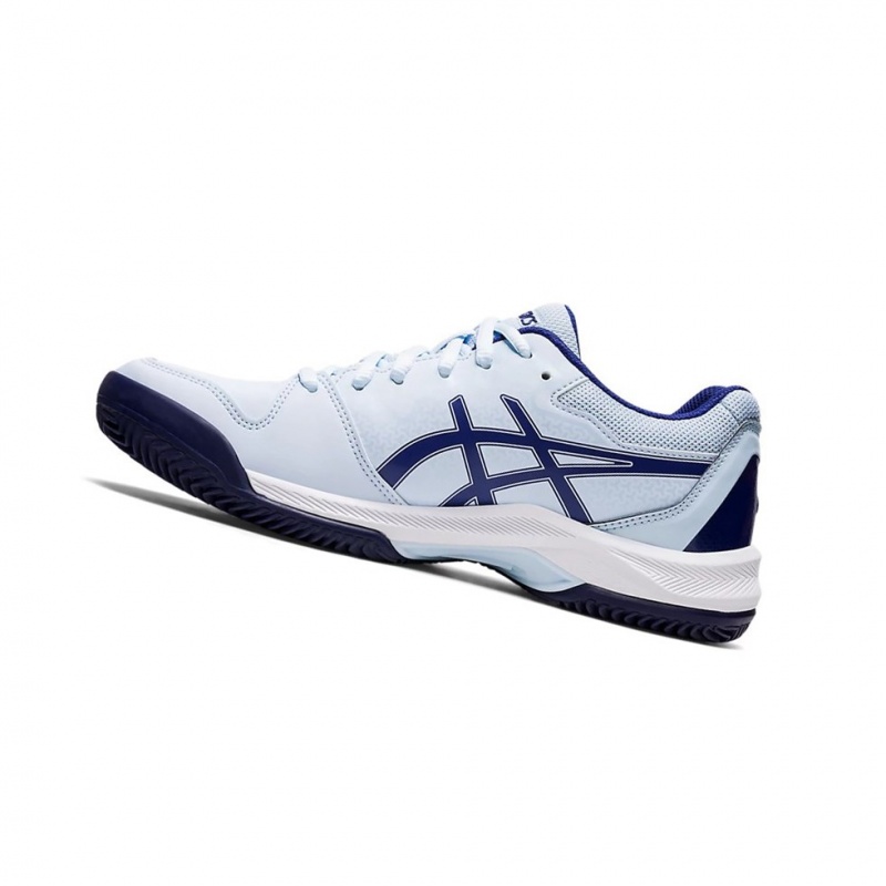 Dámské Tenisové Boty Asics GEL-DEDICATE 7 CLAY Blankyt | 4283-LDNXW