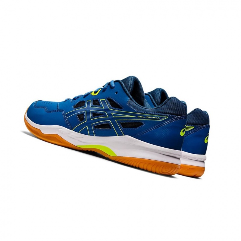 Dámské Tenisové Boty Asics GEL-RENMA Zelene | 5120-RGAXW