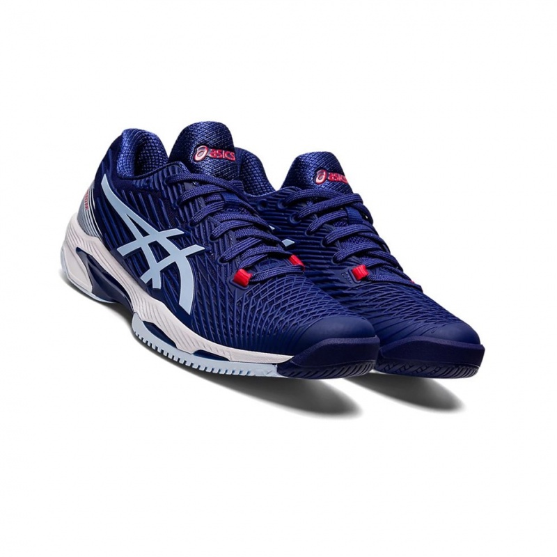 Dámské Tenisové Boty Asics SOLUTION SPEED FF 2 Blankyt | 7584-CKUOF