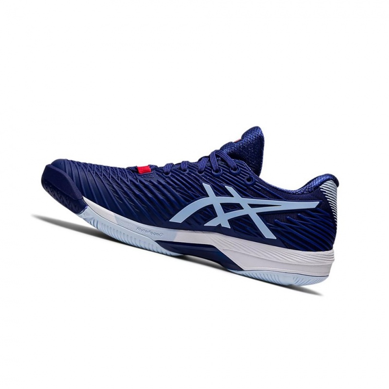 Dámské Tenisové Boty Asics SOLUTION SPEED FF 2 Blankyt | 7584-CKUOF