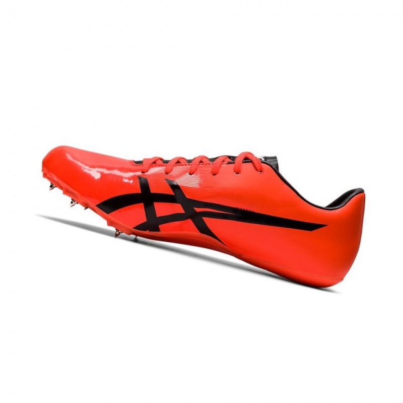 Dámské Track Boty Asics HYPERSPRINT 7 Červené | 8460-NOAIP